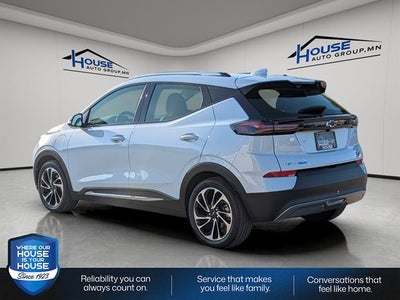 2023 Chevrolet Bolt EUV Premier