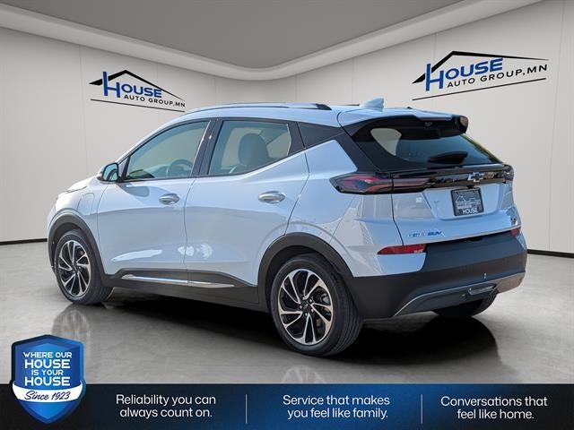 2023 Chevrolet Bolt EUV Premier