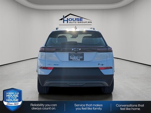 2023 Chevrolet Bolt EUV Premier