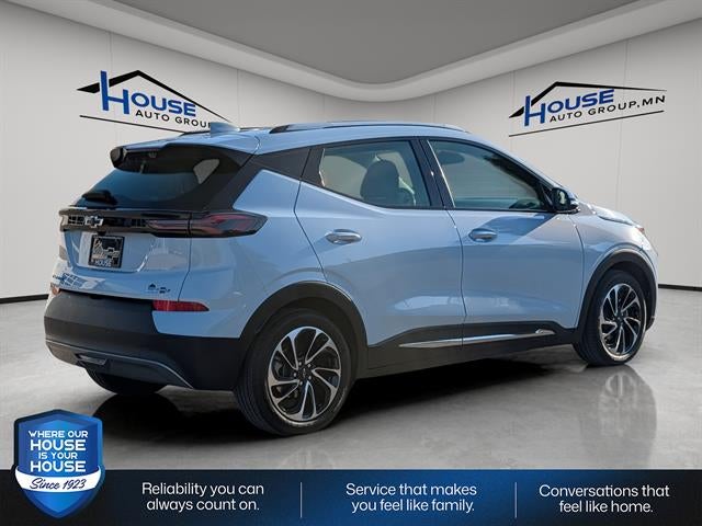 2023 Chevrolet Bolt EUV Premier