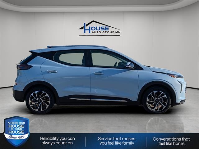 2023 Chevrolet Bolt EUV Premier