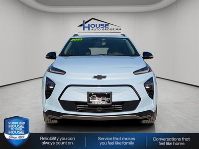 2023 Chevrolet Bolt EUV Premier
