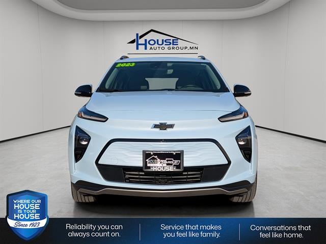 2023 Chevrolet Bolt EUV Premier