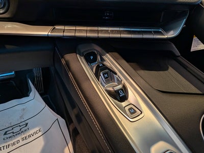 2026 Chevrolet Corvette Stingray 2LT