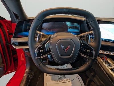 2026 Chevrolet Corvette Stingray 2LT