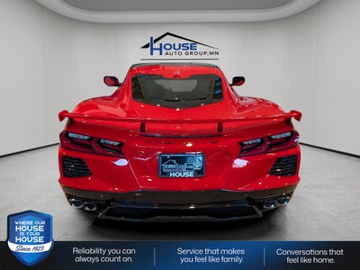 2026 Chevrolet Corvette Stingray 2LT