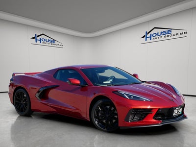 2023 Chevrolet Corvette Stingray 3LT
