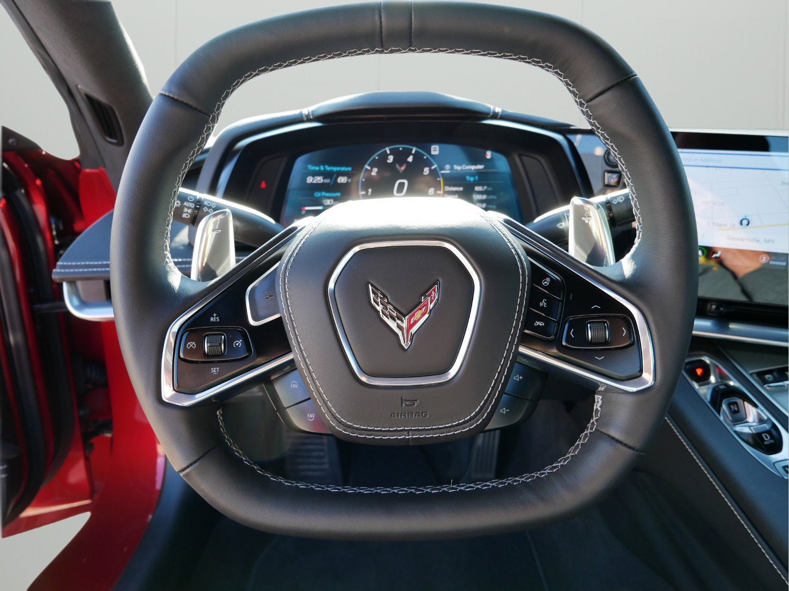 2023 Chevrolet Corvette Stingray 3LT