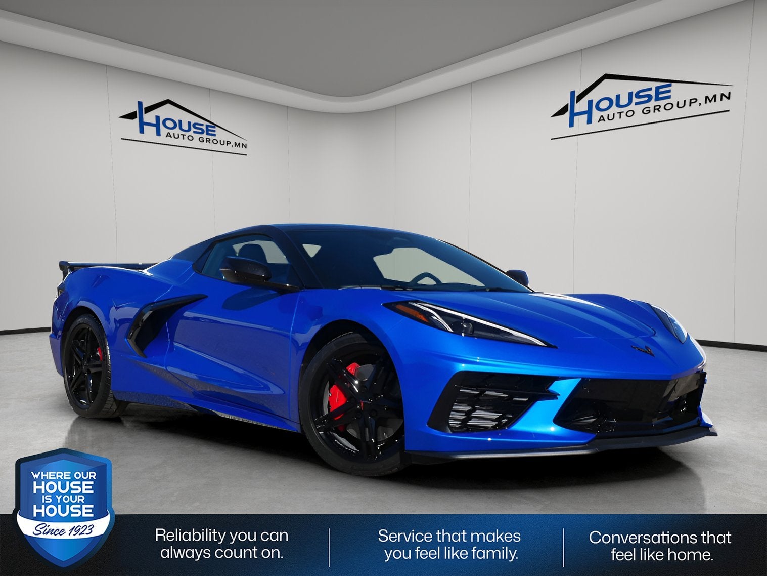 2026 Chevrolet Corvette Stingray 3LT