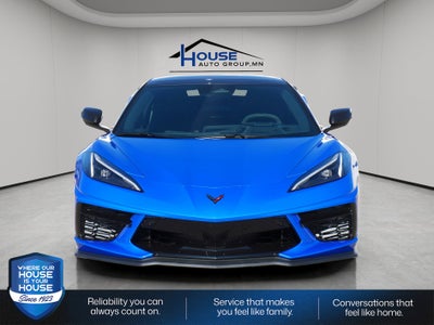 2026 Chevrolet Corvette Stingray 3LT