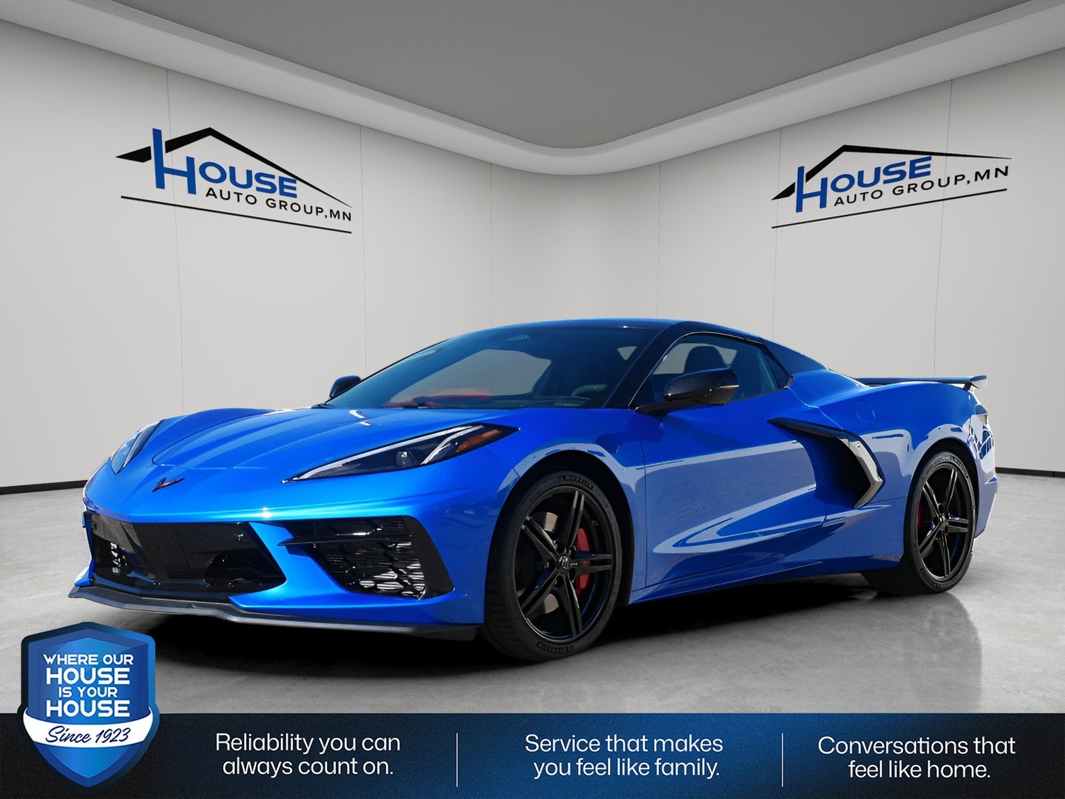 2026 Chevrolet Corvette Stingray 3LT