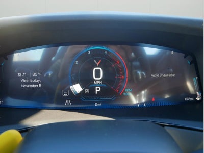 2026 Chevrolet Corvette Stingray 3LT