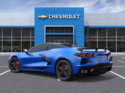 2026 Chevrolet Corvette Stingray 3LT