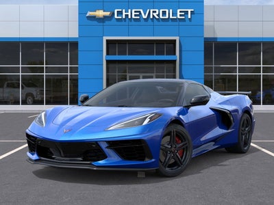 2026 Chevrolet Corvette Stingray 3LT