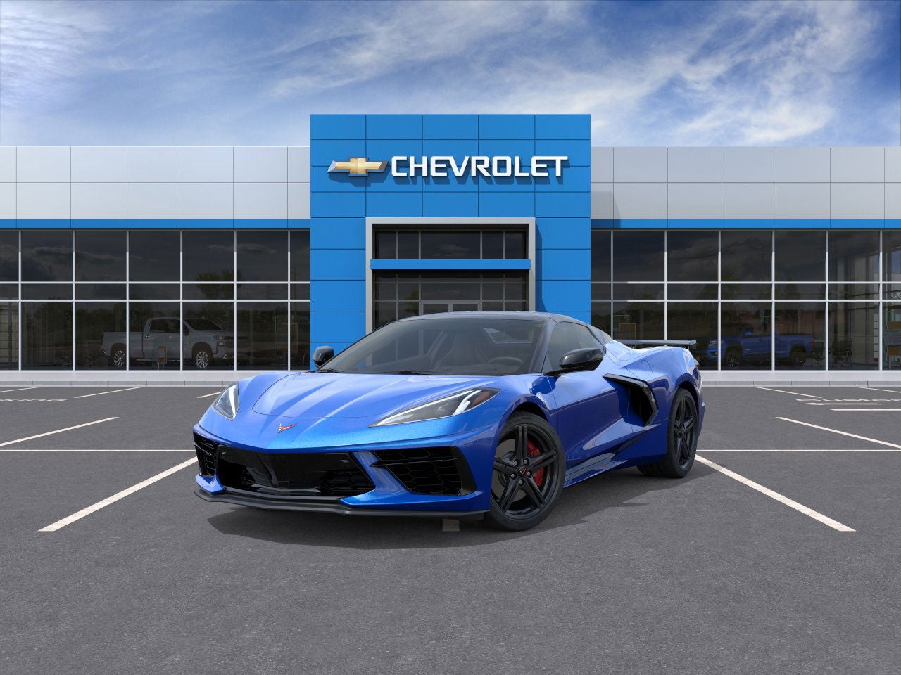 2026 Chevrolet Corvette Stingray 3LT