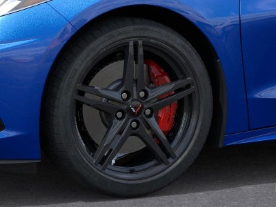 2026 Chevrolet Corvette Stingray 3LT