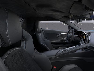 2026 Chevrolet Corvette Stingray 3LT