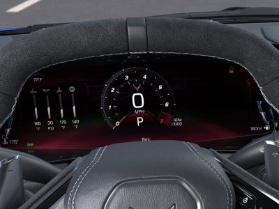 2026 Chevrolet Corvette Stingray 3LT