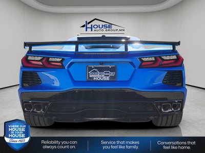 2026 Chevrolet Corvette Stingray 3LT