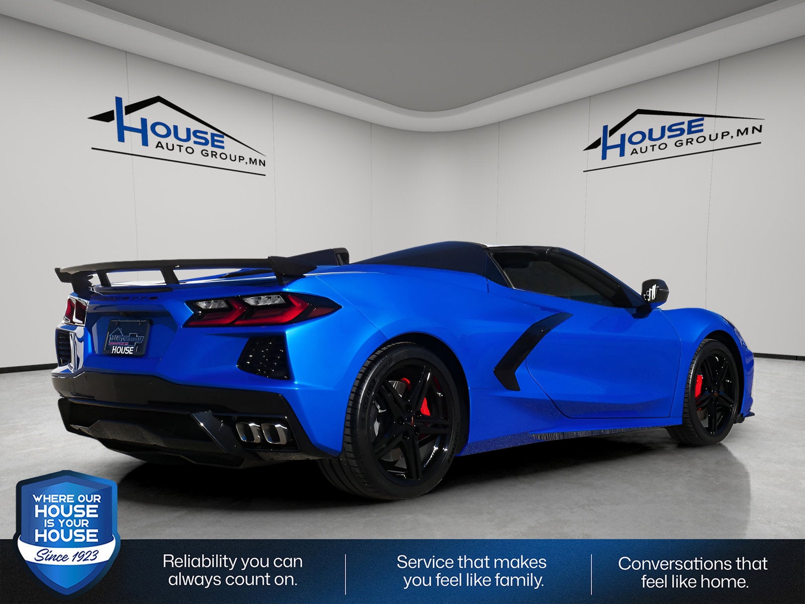 2026 Chevrolet Corvette Stingray 3LT