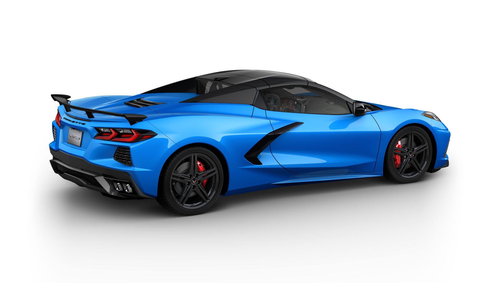 2026 Chevrolet Corvette Stingray 3LT