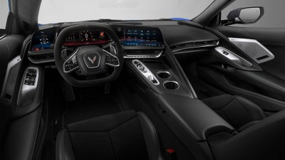 2026 Chevrolet Corvette Stingray 3LT