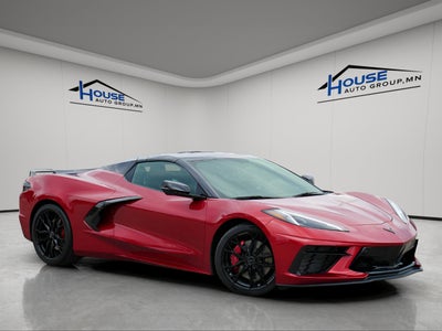 2023 Chevrolet Corvette Stingray 3LT