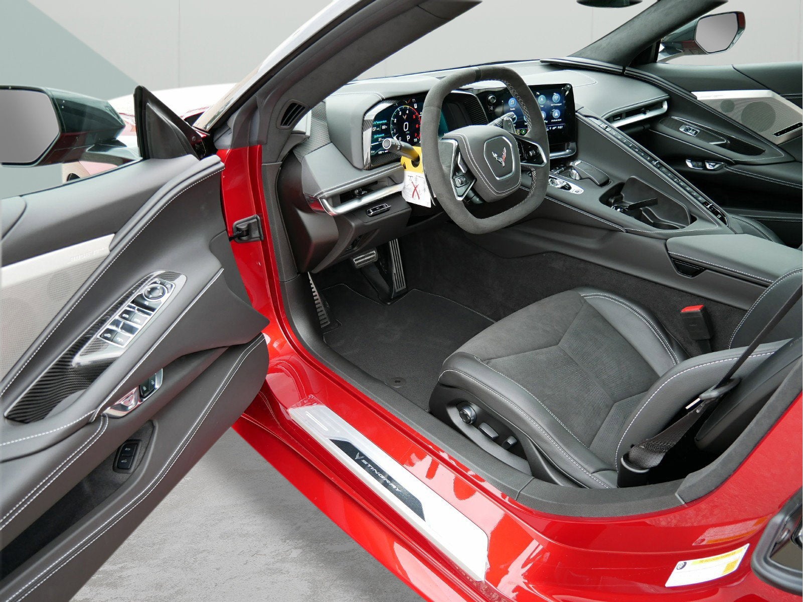 2023 Chevrolet Corvette Stingray 3LT