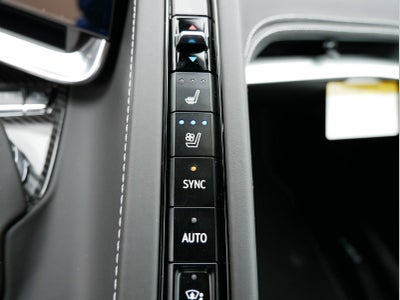 2023 Chevrolet Corvette Stingray 3LT