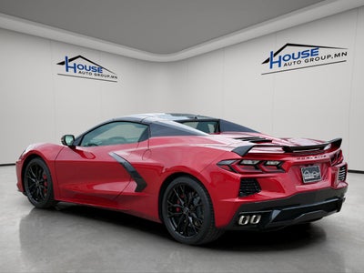 2023 Chevrolet Corvette Stingray 3LT