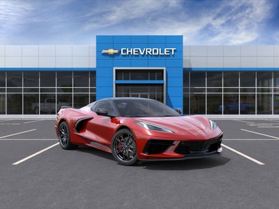 2023 Chevrolet Corvette Stingray 3LT
