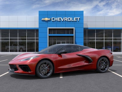 2023 Chevrolet Corvette Stingray 3LT