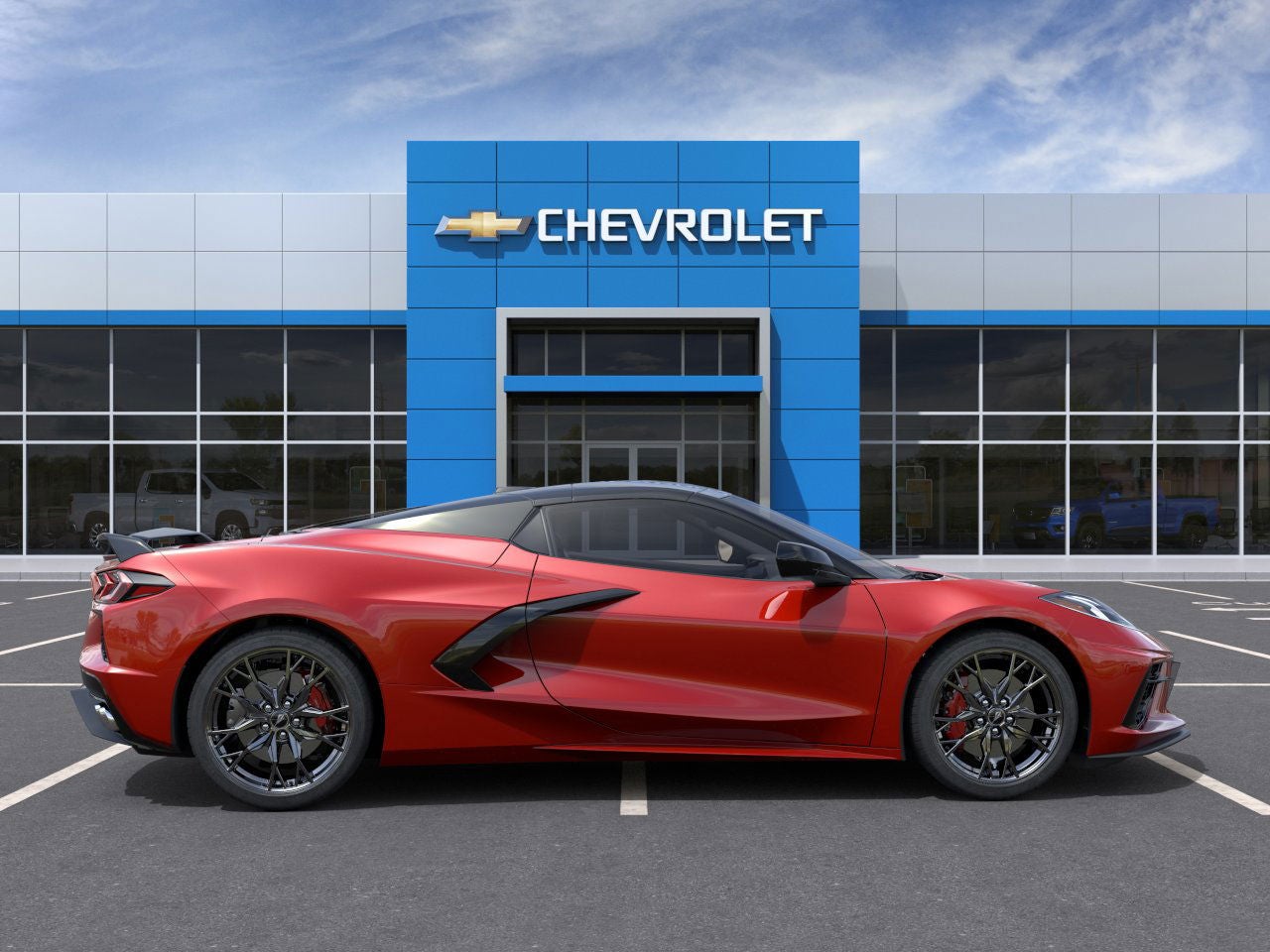 2023 Chevrolet Corvette Stingray 3LT