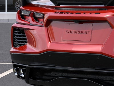 2023 Chevrolet Corvette Stingray 3LT