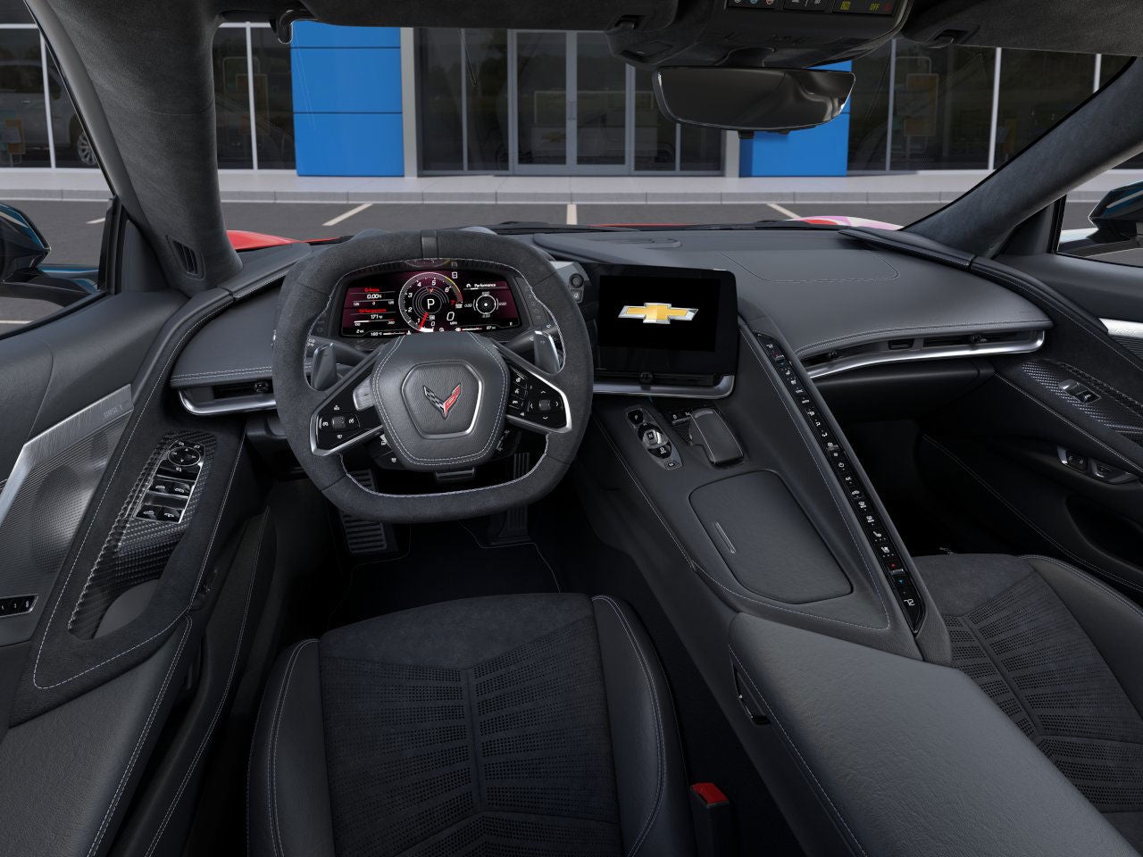 2023 Chevrolet Corvette Stingray 3LT