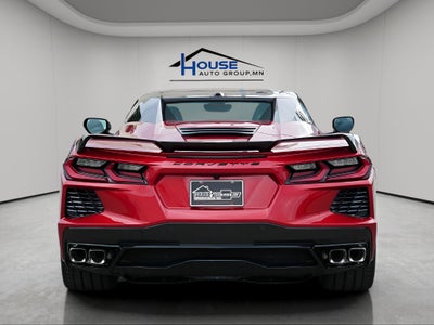 2023 Chevrolet Corvette Stingray 3LT
