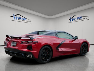 2023 Chevrolet Corvette Stingray 3LT