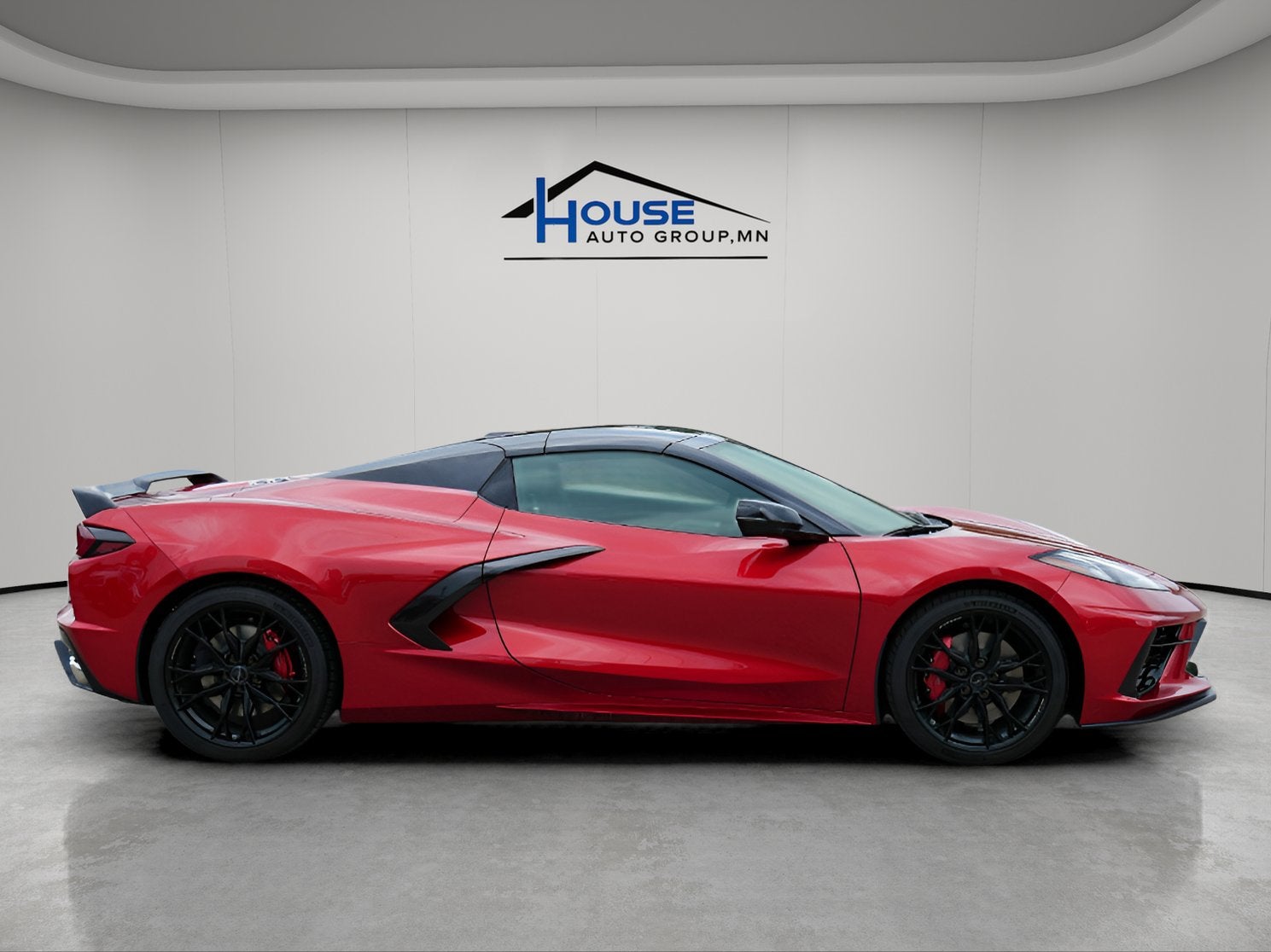 2023 Chevrolet Corvette Stingray 3LT