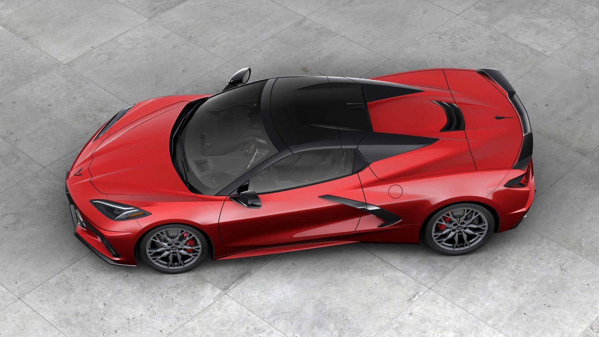 2023 Chevrolet Corvette Stingray 3LT