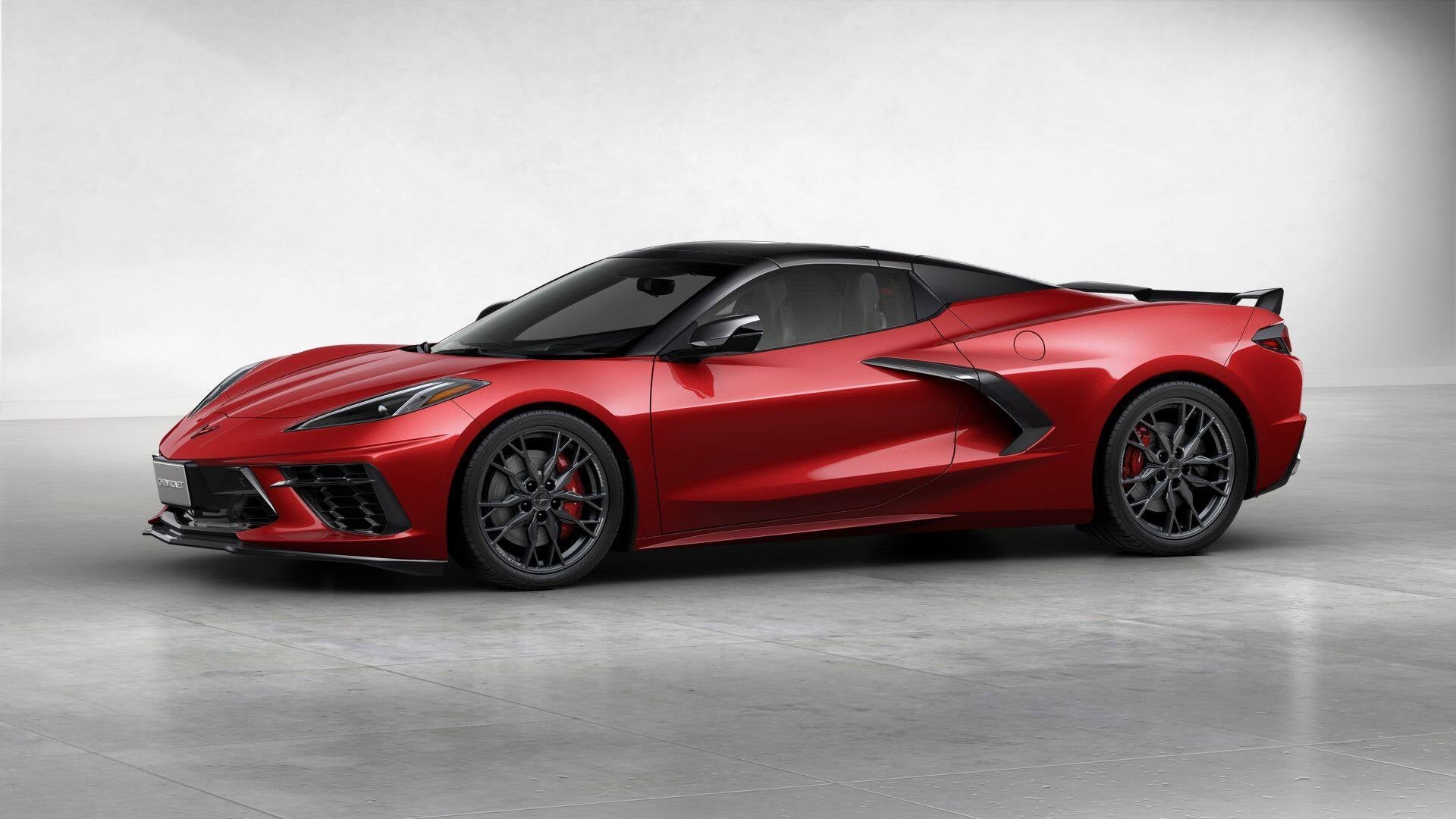 2023 Chevrolet Corvette Stingray 3LT