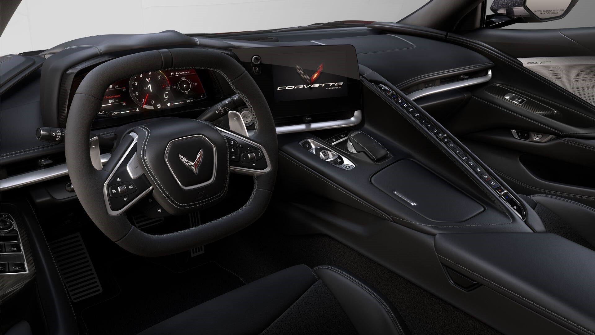2023 Chevrolet Corvette Stingray 3LT