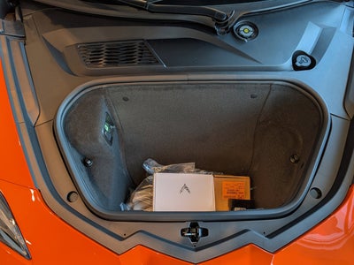 2026 Chevrolet Corvette Z06 3LZ