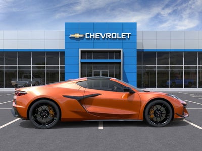 2026 Chevrolet Corvette Z06 3LZ