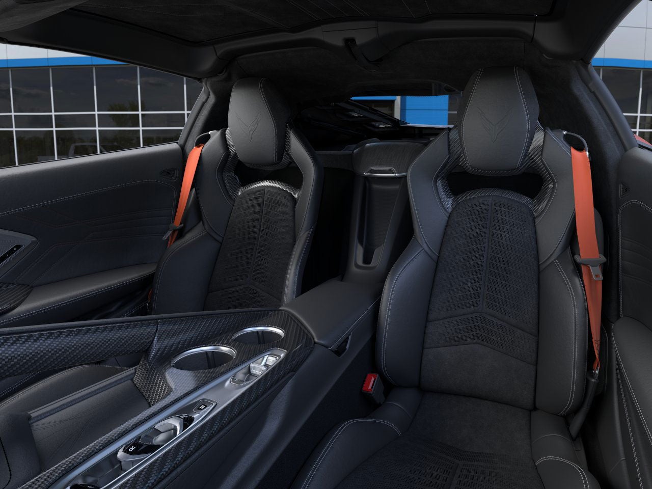 2026 Chevrolet Corvette Z06 3LZ