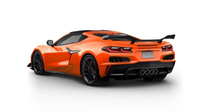 2026 Chevrolet Corvette Z06 3LZ
