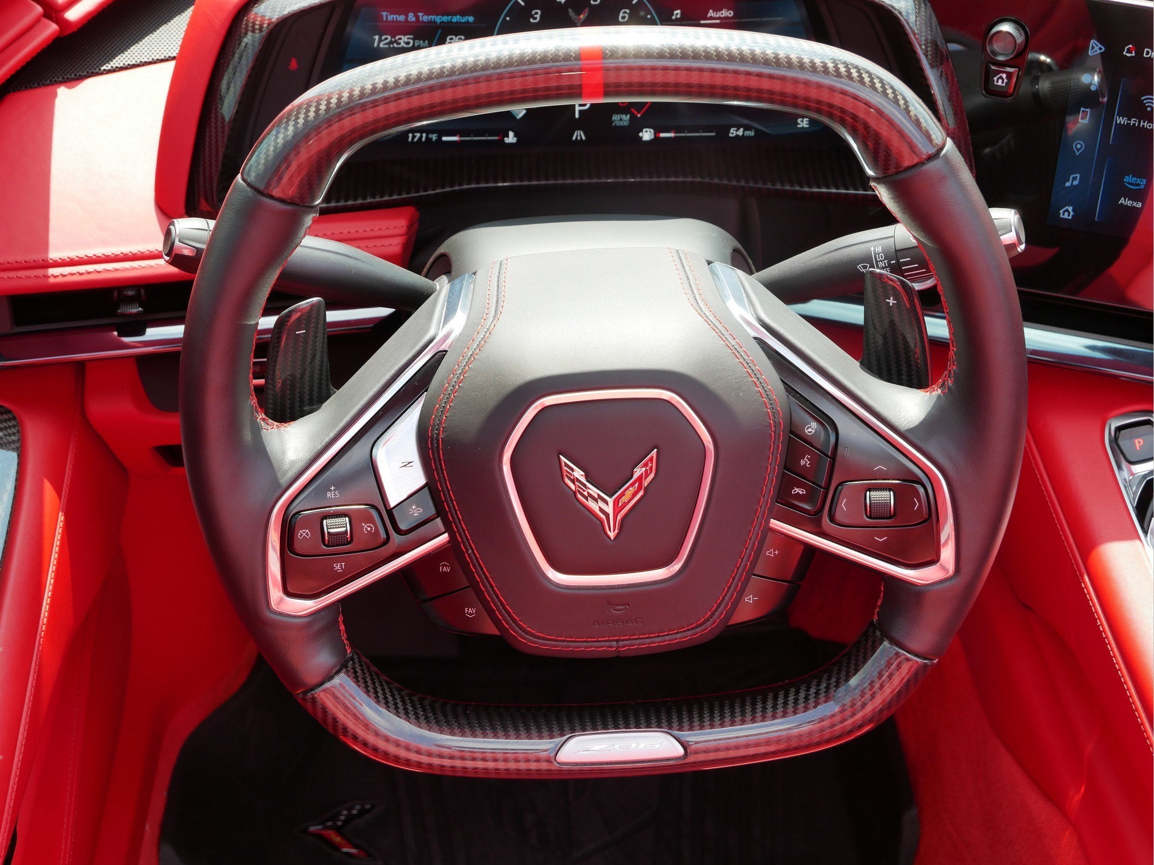 2025 Chevrolet Corvette Z06 3LZ