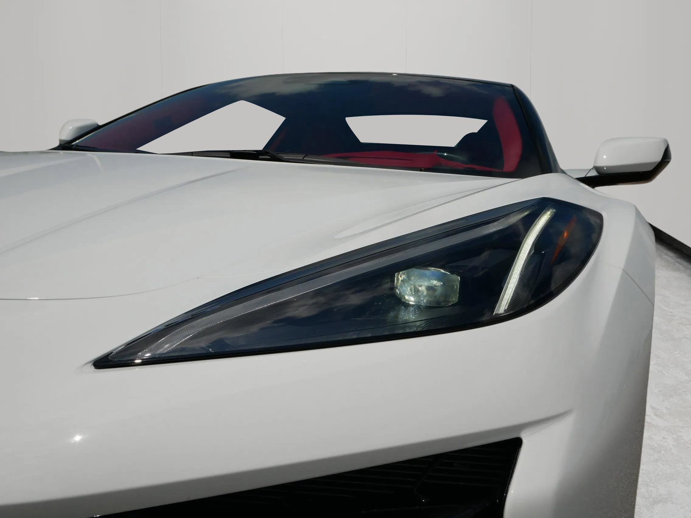 2025 Chevrolet Corvette Z06 3LZ