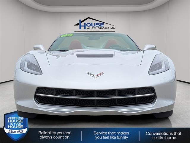 2014 Chevrolet Corvette Stingray Z51 3LT