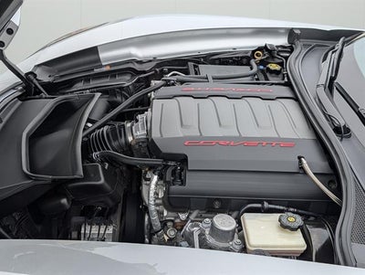 2014 Chevrolet Corvette Stingray Z51 3LT