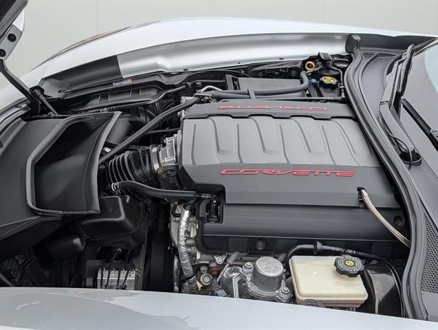 2014 Chevrolet Corvette Stingray Z51 3LT